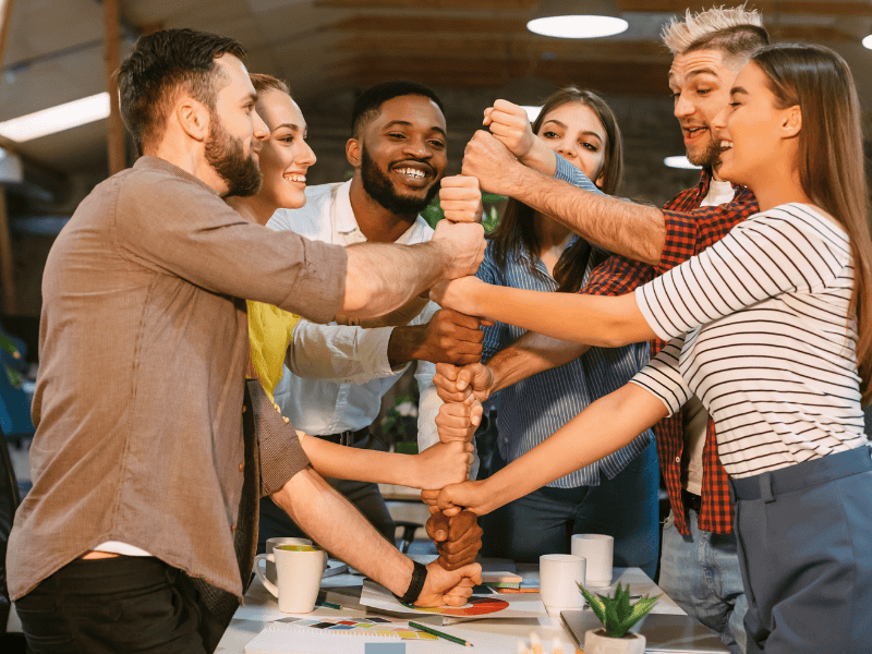 Team-building activities