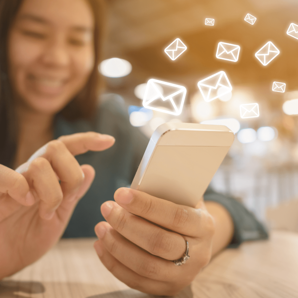 Email marketing