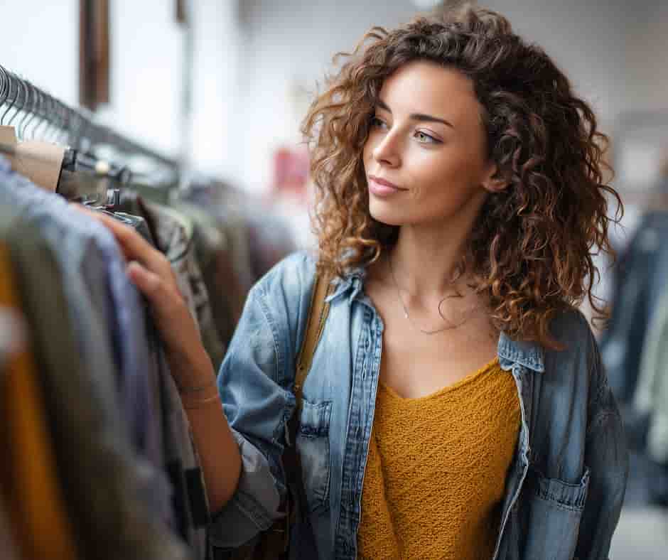 Próbavásárlói szemmel vizsgált vásárlási döntési helyzet, ahol az élmény és a bizonytalanság kulcsszerepet játszik